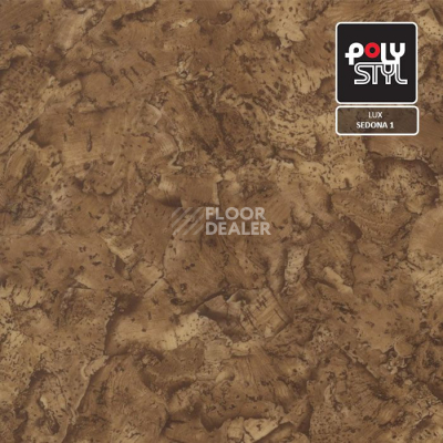 Линолеум Polystyl Lux SEDONA 1 фото 1 | FLOORDEALER